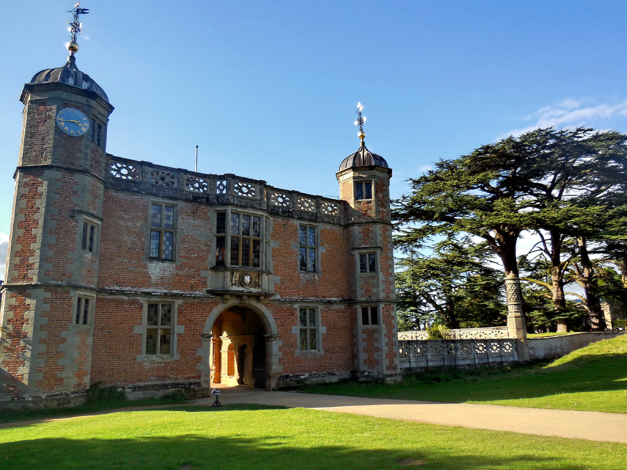 Charlecote Park, Warwickshire